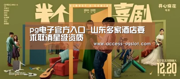 pg电子官方入口-山东多家酒店要求取消星级资质(图2) PG电子游戏